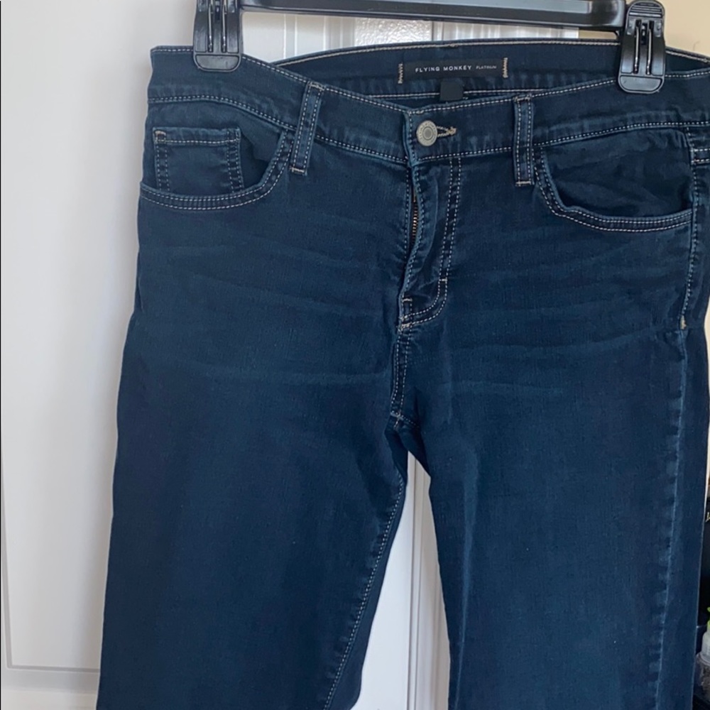 Ladies jeans